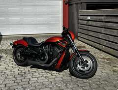 Harley-Davidson Night Rod S...
