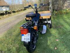 Flakmoped MGB deliverykl 1...