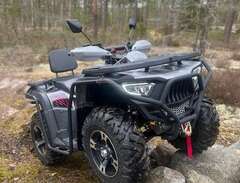ATV 300cc T3B (B-Kort) Drag...