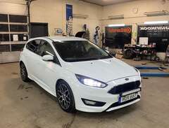 Ford Focus 1.0 EcoBoost Euro 6