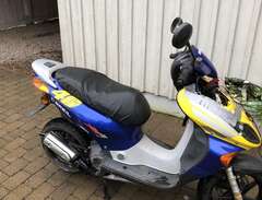 Honda Breil 30 kmh moped