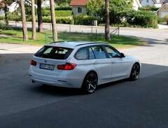BMW 320 d Touring Euro 5