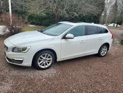 Volvo V60 D5 Geartronic Sum...