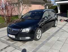 Opel Insignia CDTI 4X4 KAM...