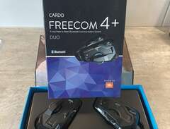 Cardo Freecom 4+ Duo