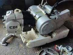 mc/fiddy 125cc motor