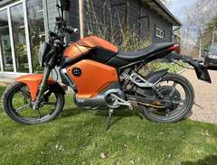 Super Soco TS 1200R orange