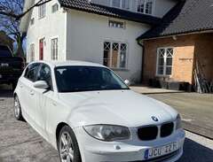 BMW 118 d 5-dörrars Advanta...