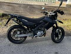 Moped Klass 1 - Viarelli Mo...