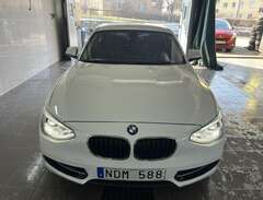 BMW 118 d 5-dörrars Sport l...