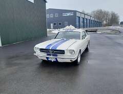 Ford Mustang Hardtop HT 1965
