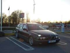 Nybessad BMW E39 540