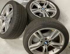 BMW M-sport orginal 18”