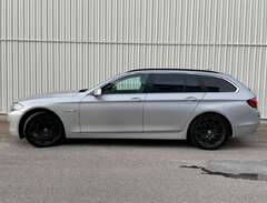 BMW 520 D Touring, 184hk, s...
