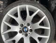 BMW 19tum s-däck