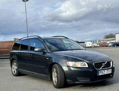 Volvo V50 1.6 d ny bes & sk...