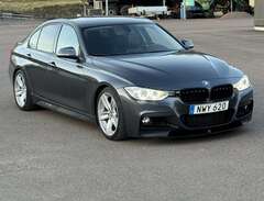 BMW 318 d M sport Nybes Nys...