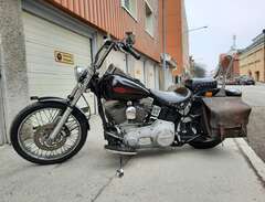 Harley Davidson FXST