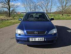 Opel Astra 5-dörrar 1.6 Sve...