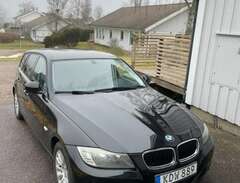 BMW 320 Touring Euro 5