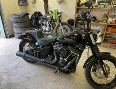 Harley Davidson FXBB 107 St...