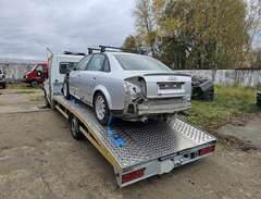 Audi A4 sökes  (bilbärgning)