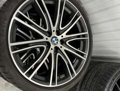 BMW 20” individual däck och...