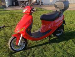 Moped Kymco