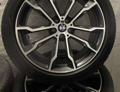 BMW X1/X3/X4/X5 20” M-Sport...