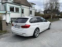 BMW 318 d Touring Steptroni...