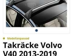 Takräcken till Volvo V40