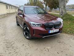 BMW iX3 Charged Plus Harman...