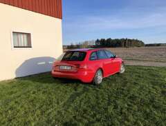 Audi A4 2.0 TDI, Ny kamrem