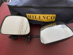 Husvagn backspeglar Milenco