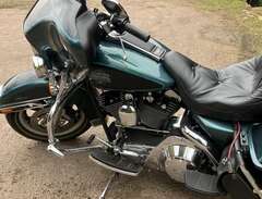 Harley Davidson  Elektra Cl...