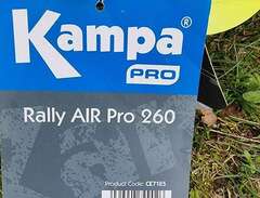 Luftförtält Kampa Pro Rally...