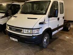 Iveco Daily 35C17 Chassi Cr...