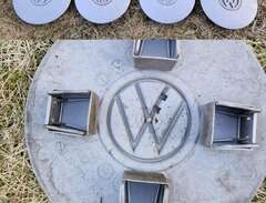 Diverse tilbehör VW bil