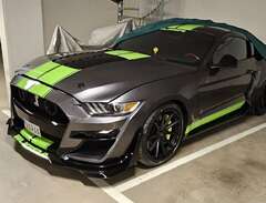 Fors Mustang GT500 Style St...