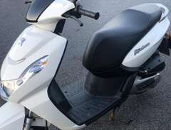 Moped Peugeot Kisbee 2020 å...