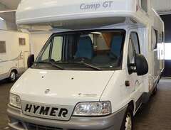 Hymer Camp GT 644