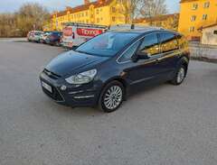 Ford S-Max 2.0 TDCi Euro 5