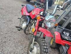 skygo mini motorcykel 70cc