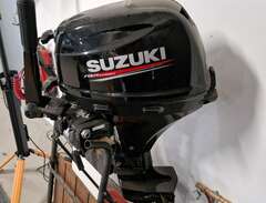 Suzuki 9.9 4takt