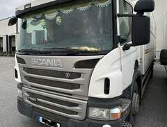 Scania p250 2015