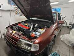 Opel Vectra Saab turbo Motor