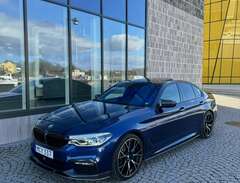 BMW 540 i xDrive | M-Perfor...