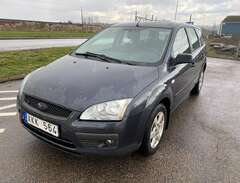 Ford Focus Kombi 1.8 Ny bes
