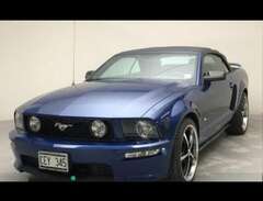 Ford Mustang GT - CAB Calif...