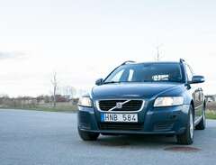Volvo V50 1.8 Flexifuel Kin...